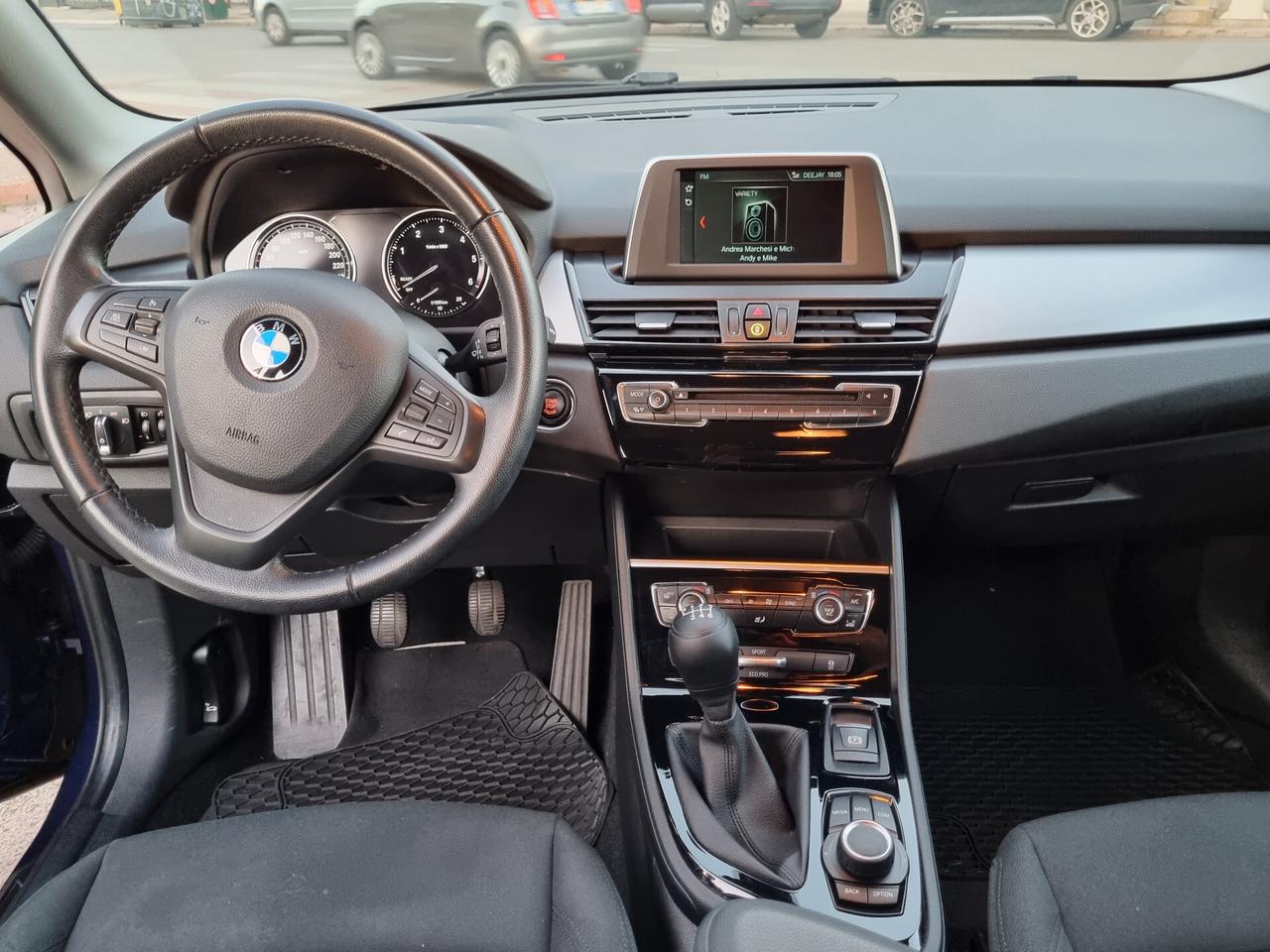 Bmw 216d Active Tourer Advantage