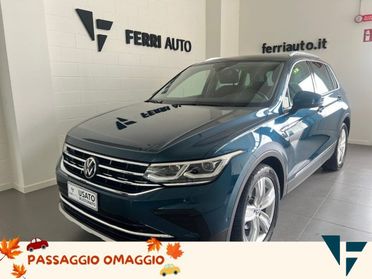 VOLKSWAGEN Tiguan 1.5 TSI 150 CV DSG Elegance