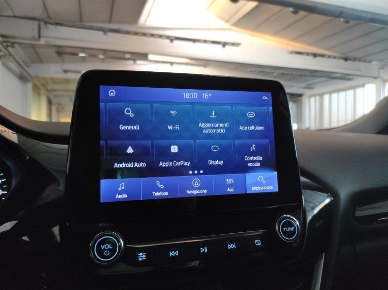 FORD Puma '19-> - Puma 1.0 EcoBoost Hybrid 125 CV S&S Titanium