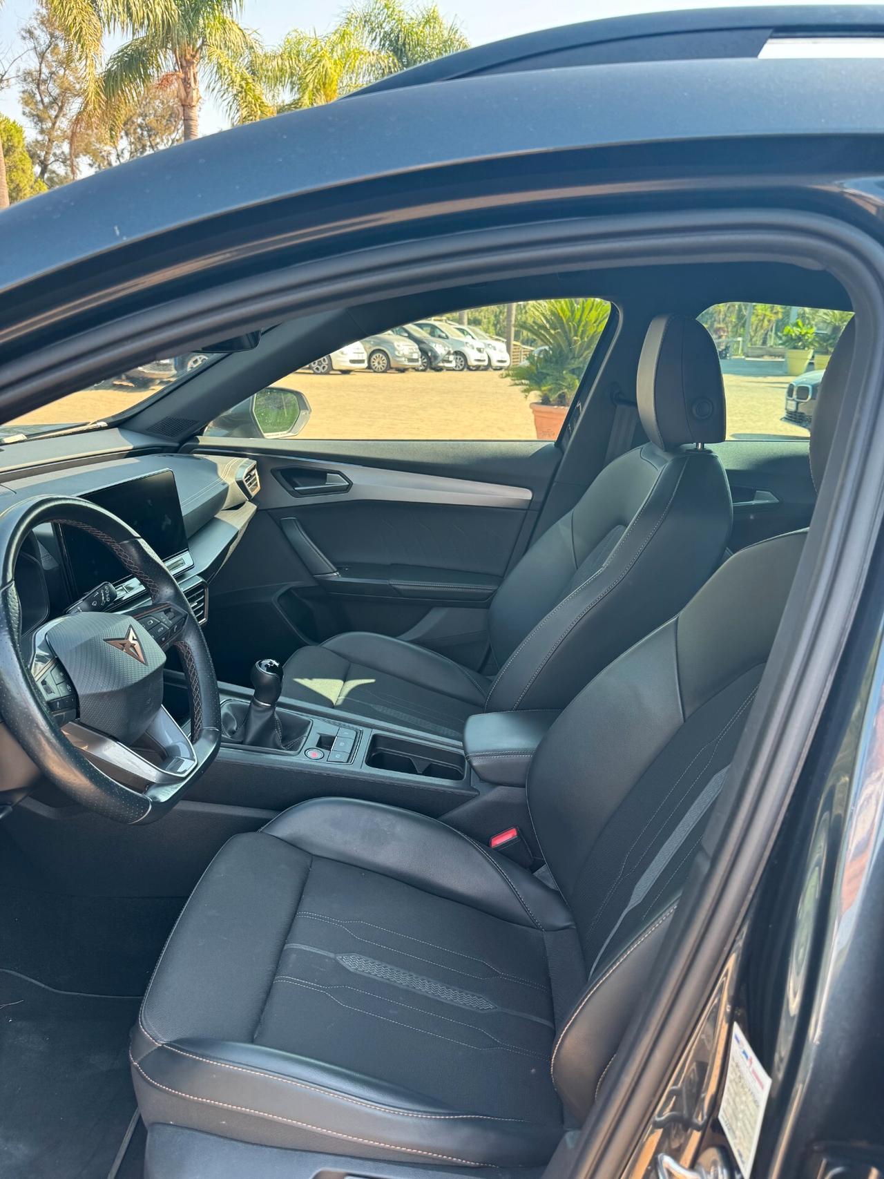 Cupra Formentor 2.0 TDI