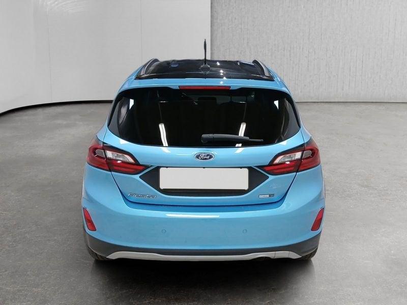 Ford Fiesta Active 1.0 ecoboost h X 125cv