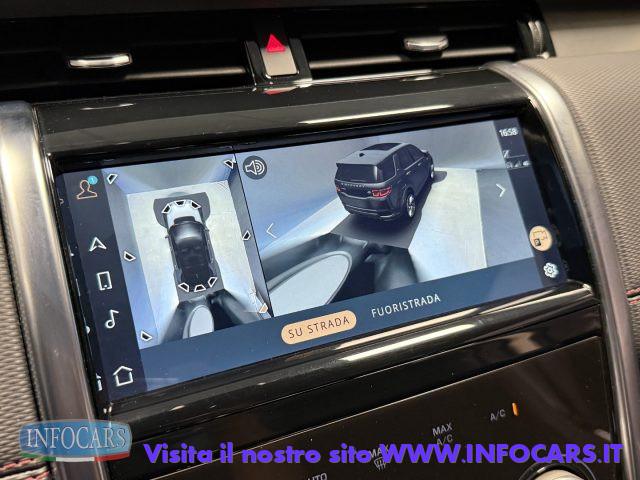 LAND ROVER Discovery Sport 2.0 TD4 204 CV AWD Auto R-Dynamic S - PROMO