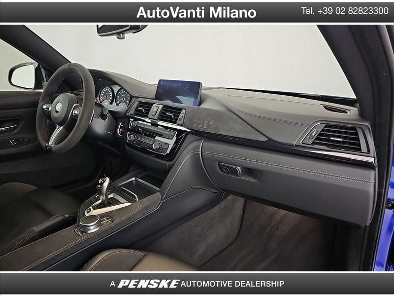 BMW Serie 4 M4 Coupe 3.0 CS dkg