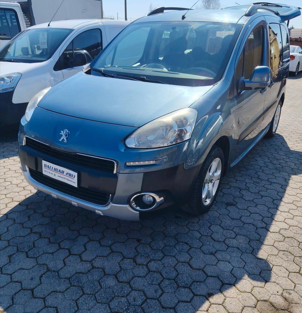 Peugeot Partner Tepee 1.6 HDi 115CV Outdoor