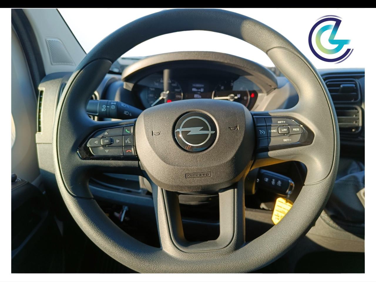OPEL Movano 30 L2H2 2.2 Bluehdi 120cv S&S