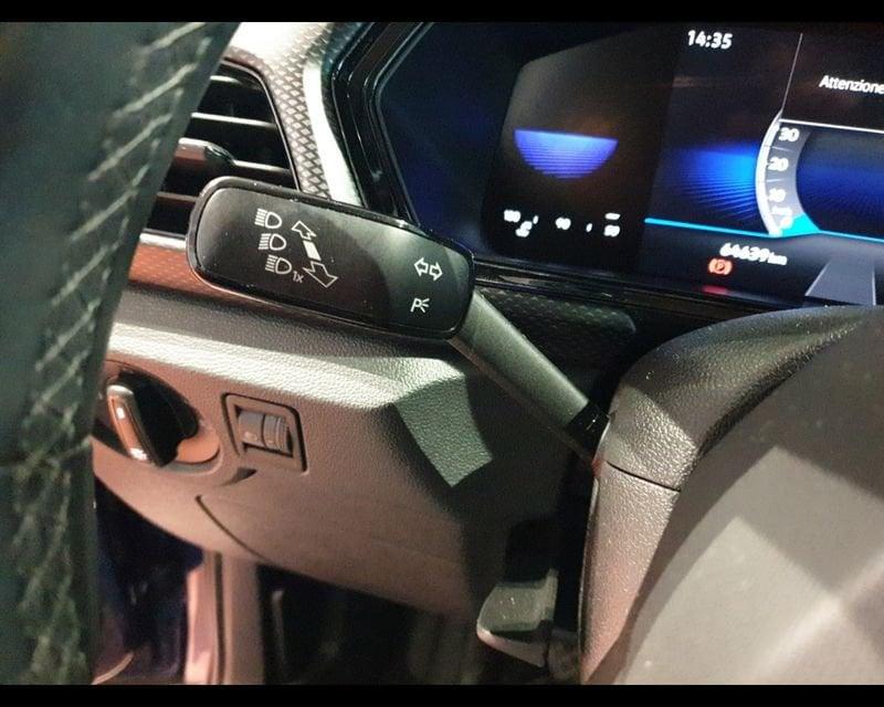 Volkswagen T-Cross 1.0 TSI Style BMT