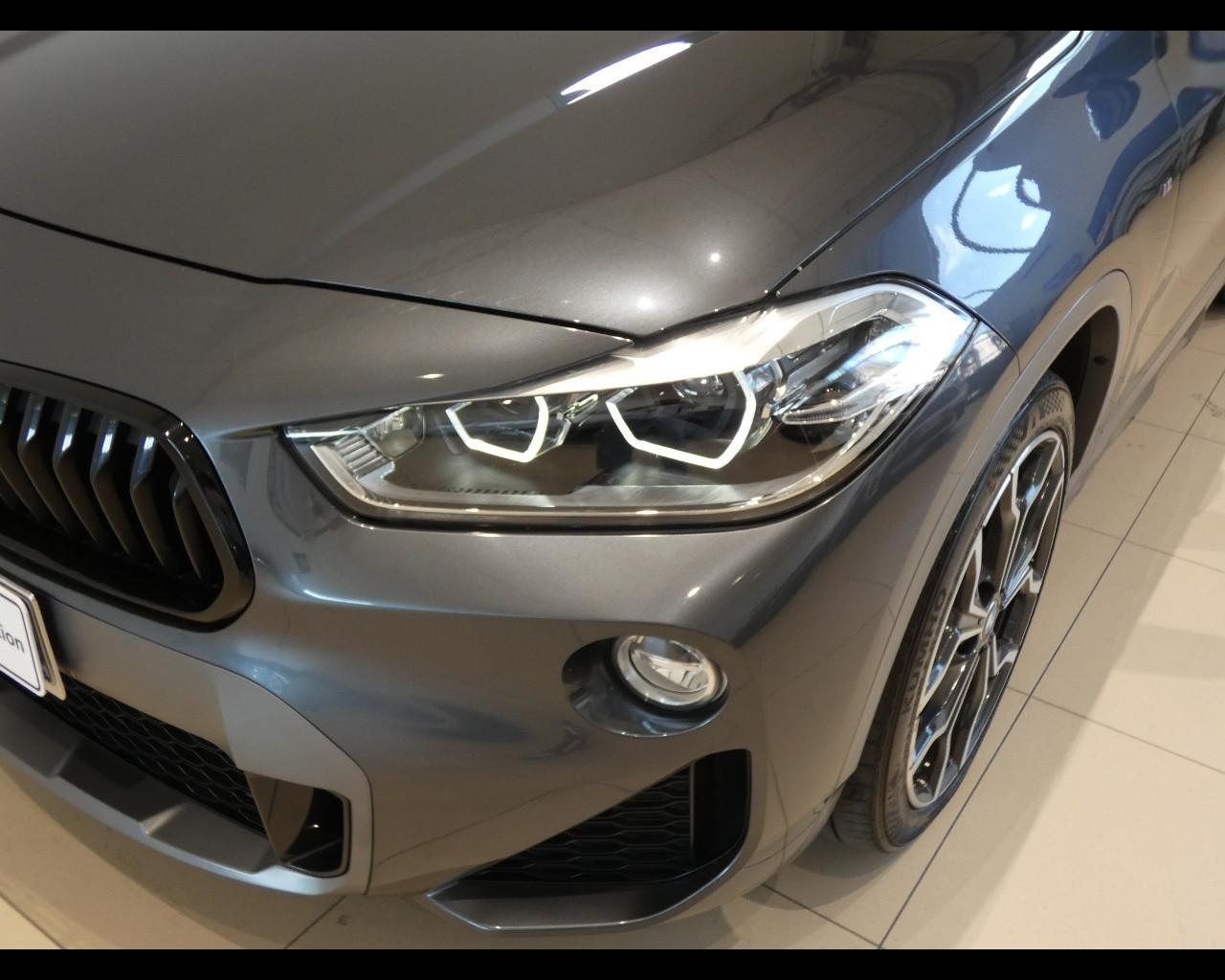 BMW X2 (F39) - X2 sDrive18d Msport-X