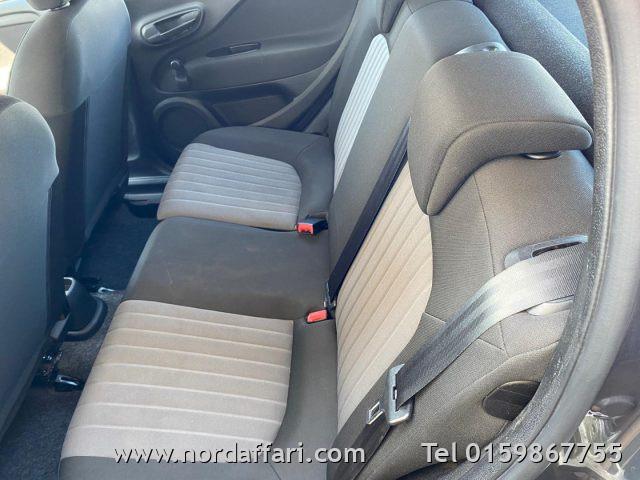 FIAT Punto 1.2 8V 5 porte Street