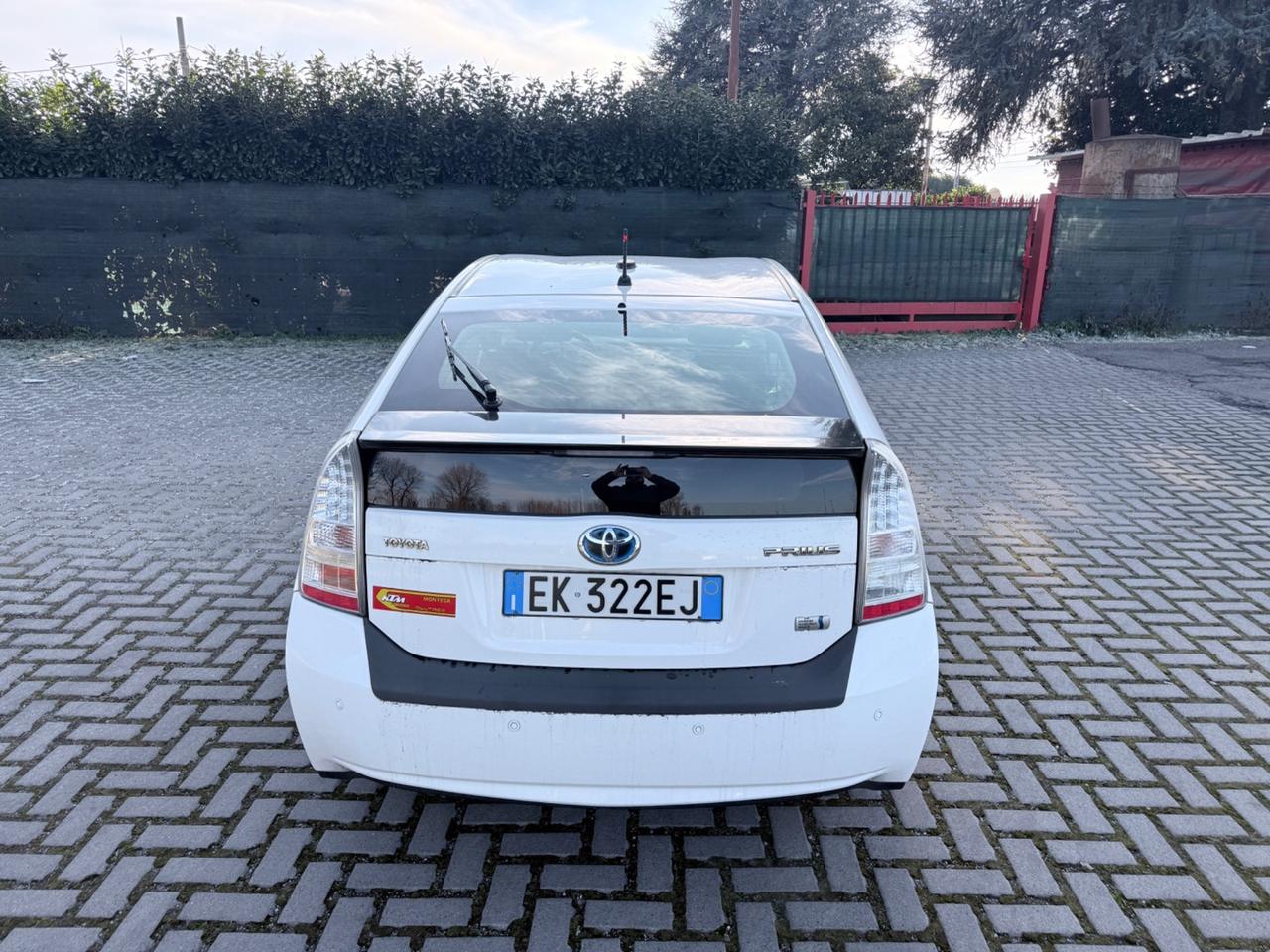 Toyota Prius 1.8 Active