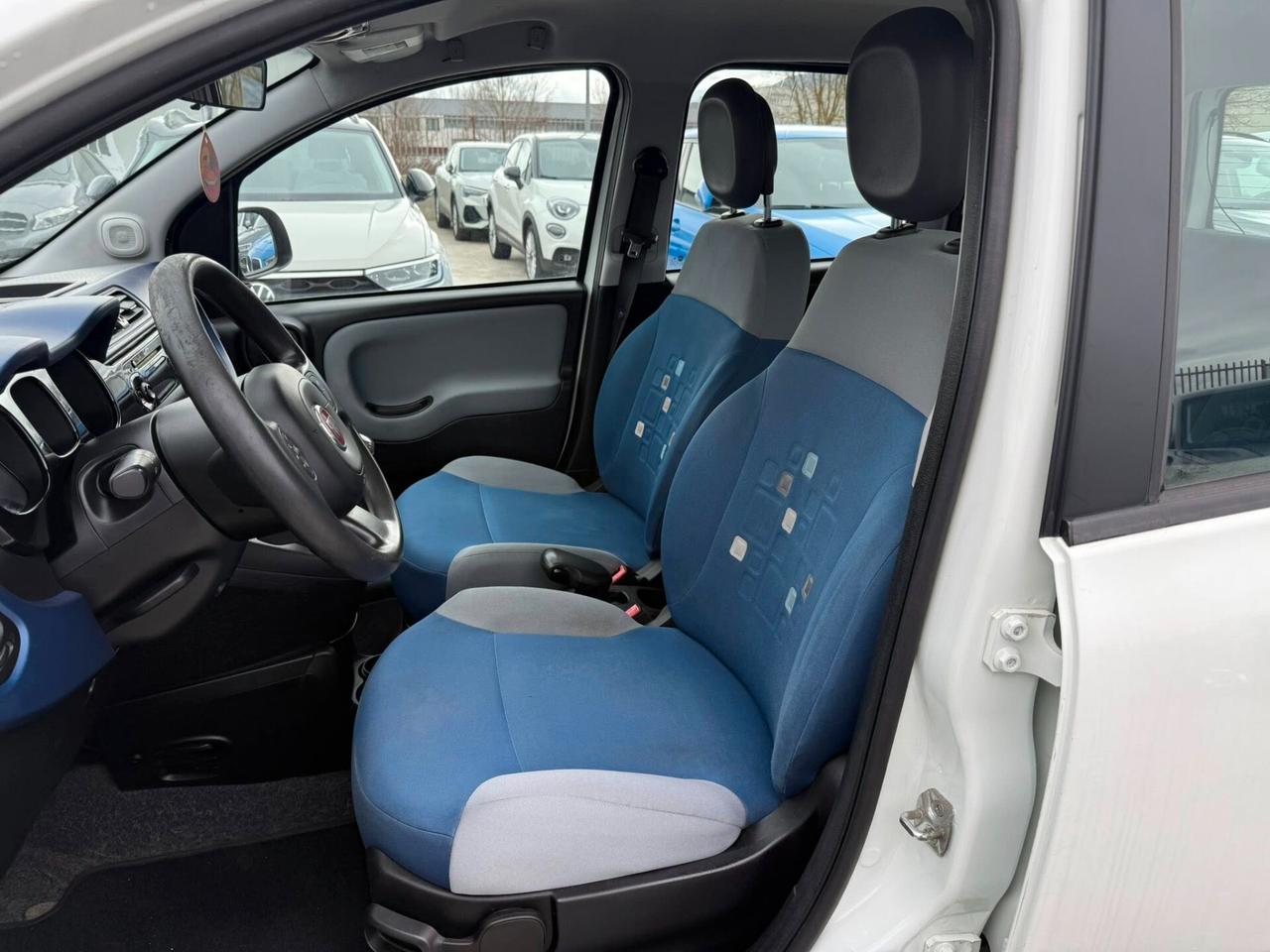 Fiat Panda 0.9 Benzina-Metano (LOUNGE)