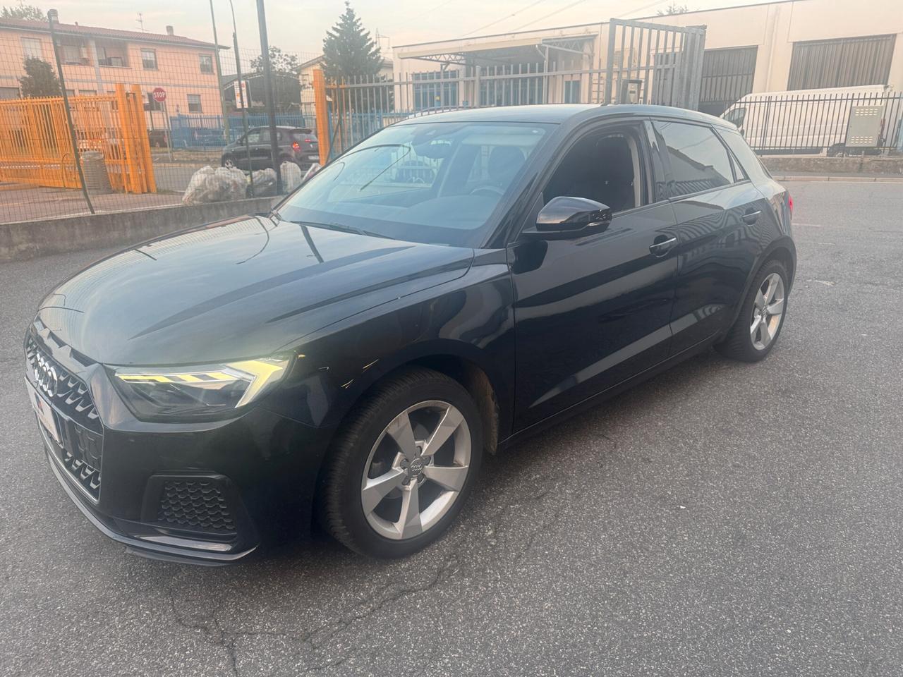 AUDI A1 SPB 25 TFSI Admired Advanced *NEOPATENTATI*