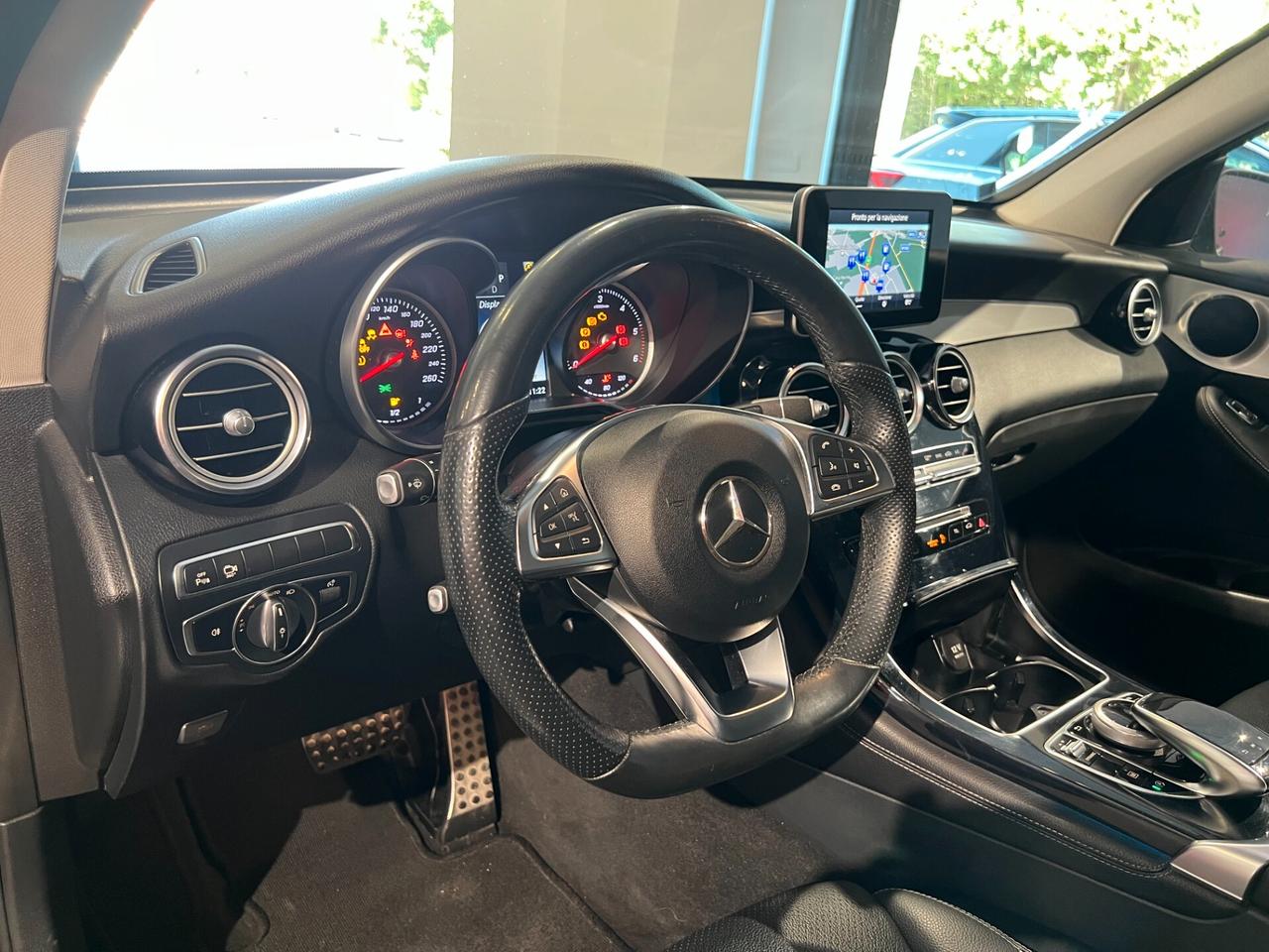 Mercedes-benz GLC 220d 4Matic Premium