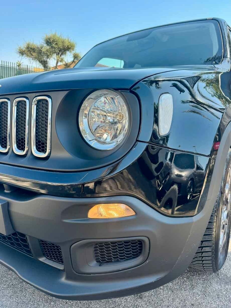 JEEP RENEGADE 1.6 MULTIJET 95 CV SPORT