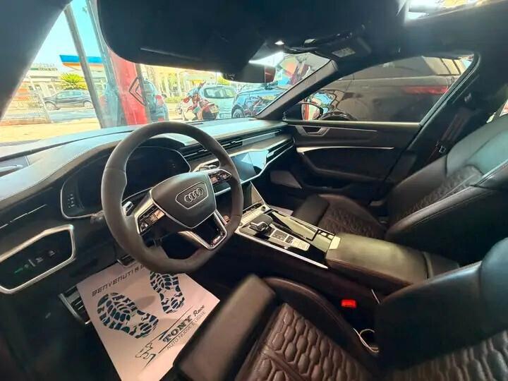 Audi RS6 RS 6 4.0 TFSI V8 Performance SUBENTRO LEASING
