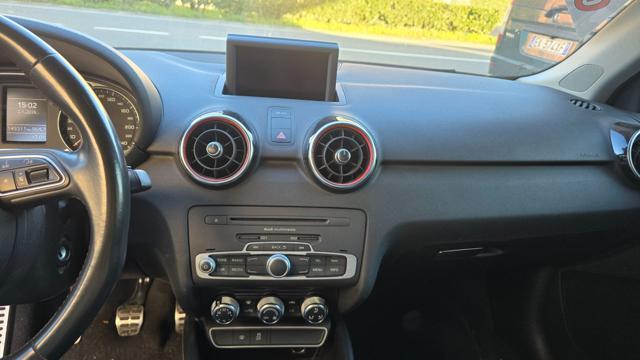 AUDI A1 1.6 TDI Admired s-line