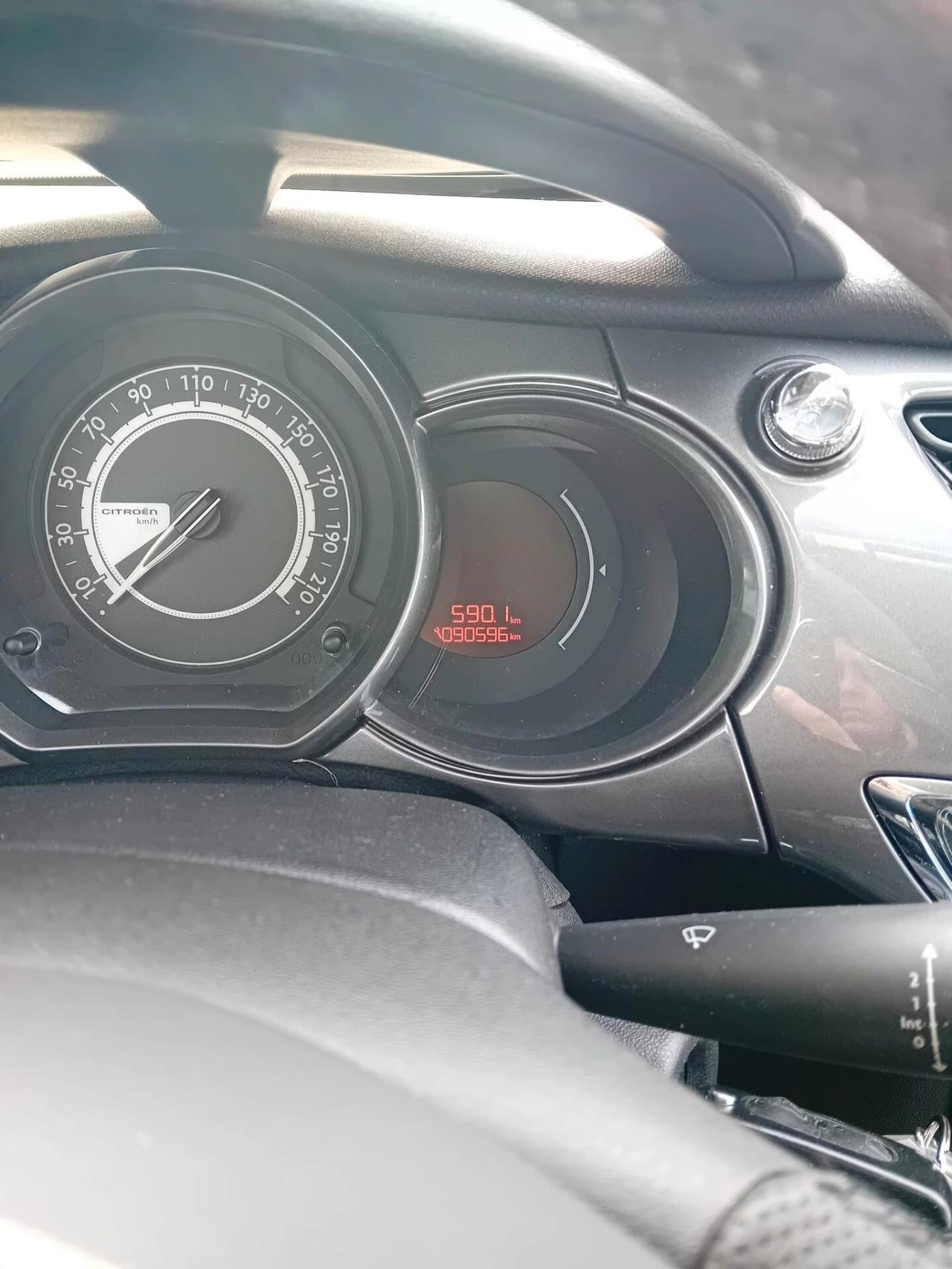 Citroen C3 1.4 HDi 70 Exclusive