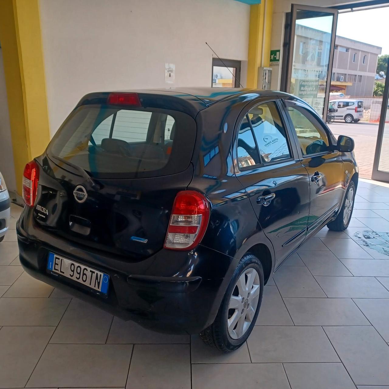 153.188 KM MICRA 1.2 PER NEOPATENTATI