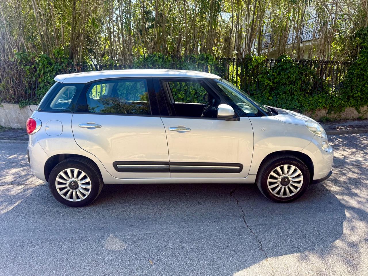 Fiat 500 L natural power UNIPRO euro6B neopatentati