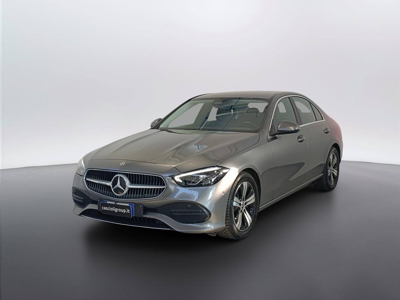 Mercedes-Benz Classe C-W206 Berlina 2021 - C 200 d mhev Sport auto