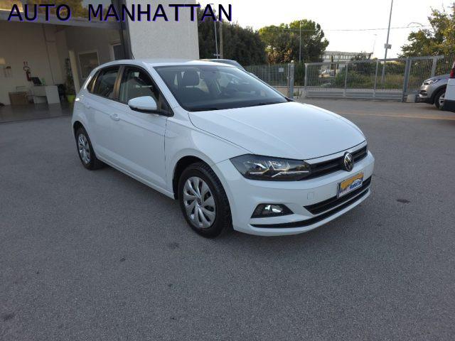 VOLKSWAGEN Polo 1.0 TGI 5p. BlueMotion Technology