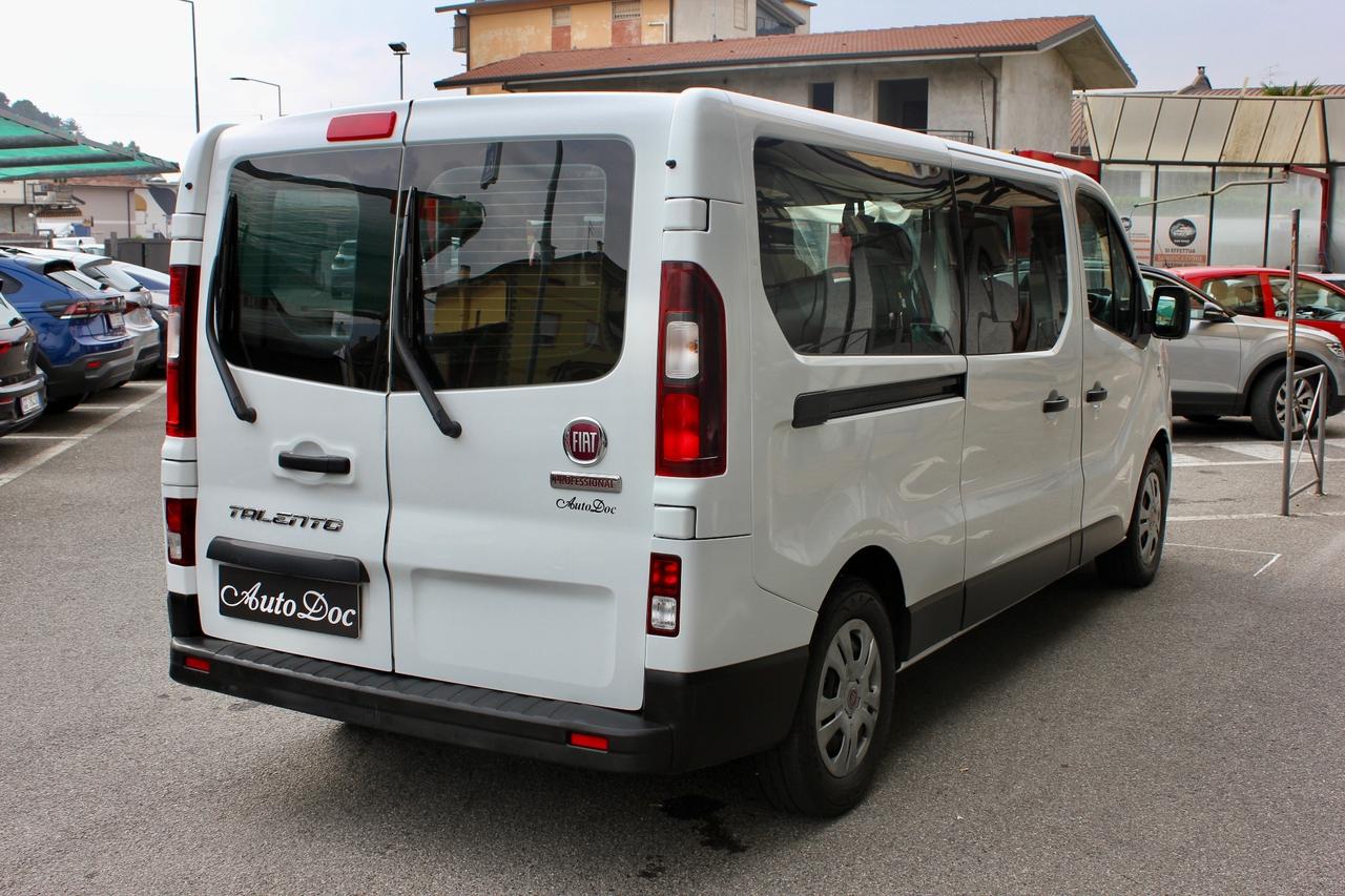 FIAT TALENTO COMBI 1.6 MJT LH1 120CV 9 POSTI