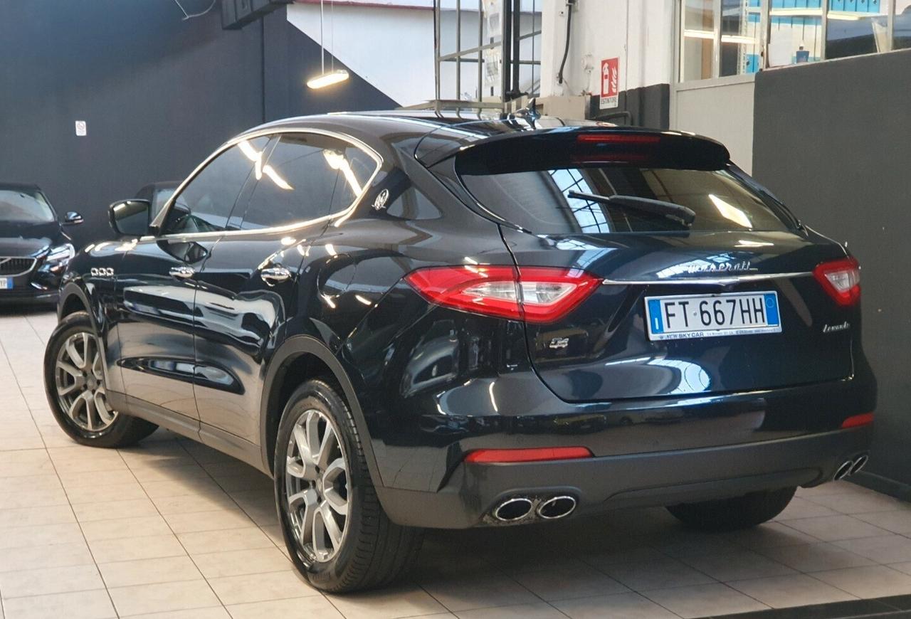 MASERATI Levante 3.0 V6 Diesel 250cv PARI AL NUOVO