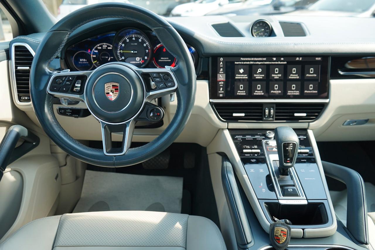 Porsche Cayenne Coupé 3.0 V6 E-Hybrid