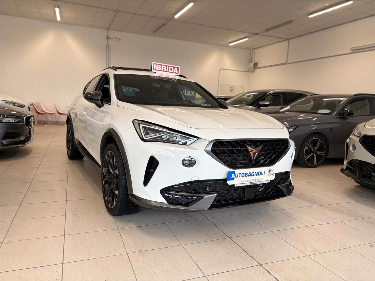 Cupra Formentor 1.4 e-Hybrid DSG PHEV TETTO HANDS FREE