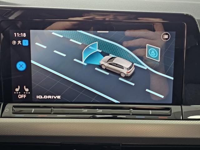 Volkswagen Golf TDI MOVE LIFE C.16 Tetto Nav Led Matrix Clima3Zone