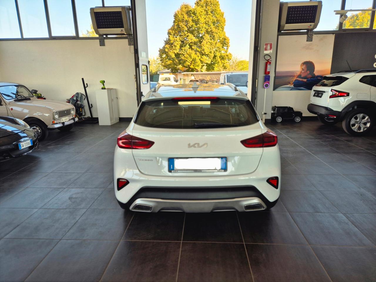 Kia XCeed 1.0 T-GDi GPL Urban
