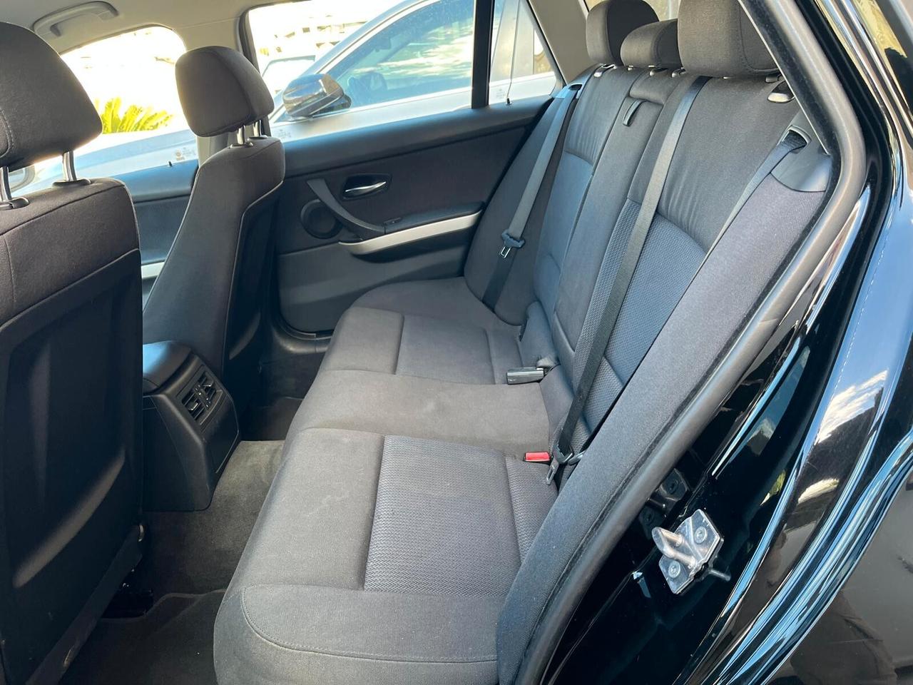 Bmw 320 d cat Touring Futura