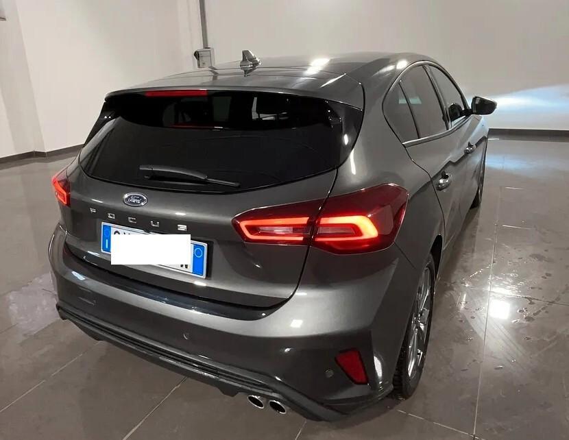 Ford Focus 1.5 EcoBlue 115 CV automatico 5p. ST-Line