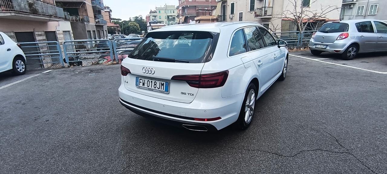 Audi A4 Avant 50 TDI quattro tiptronic