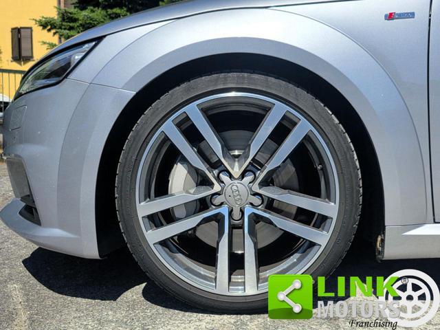 AUDI TT 2.0 245CV S line S Tronic QUATTRO