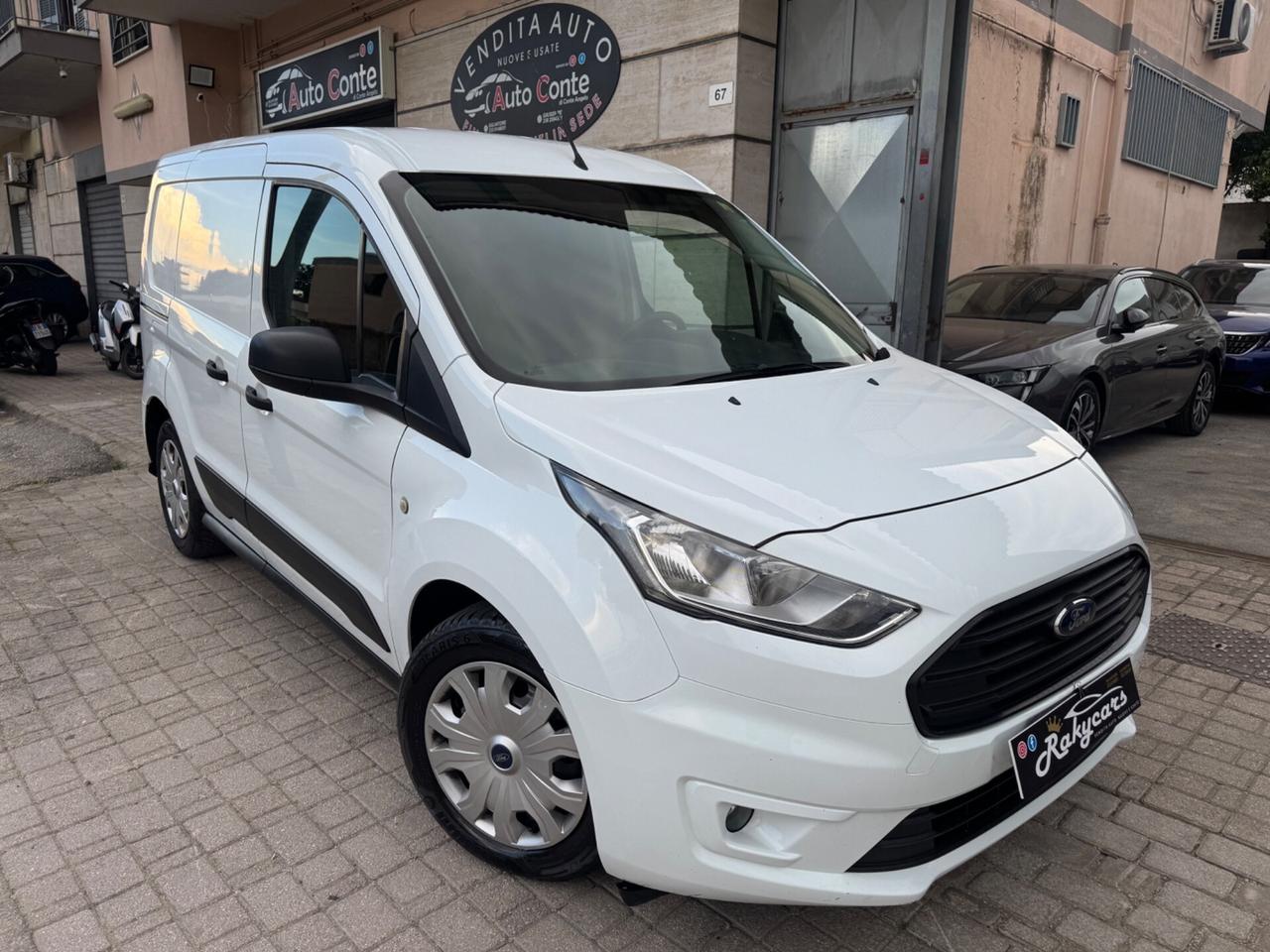Ford Transit Connect 200 1.5 TDCi 100 PC Furgone Trend