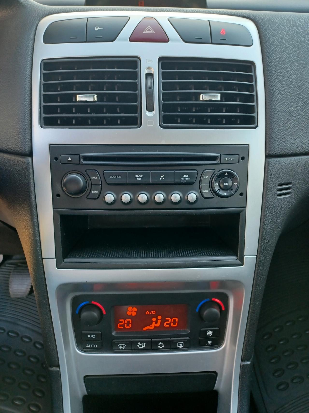 Peugeot 307 1.6 16V HDi Station Australian