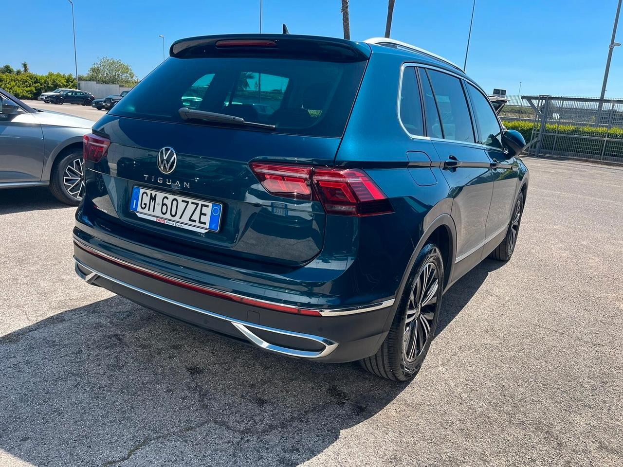 Volkswagen Tiguan 2.0 TDI 150 CV SCR DSG R-Line