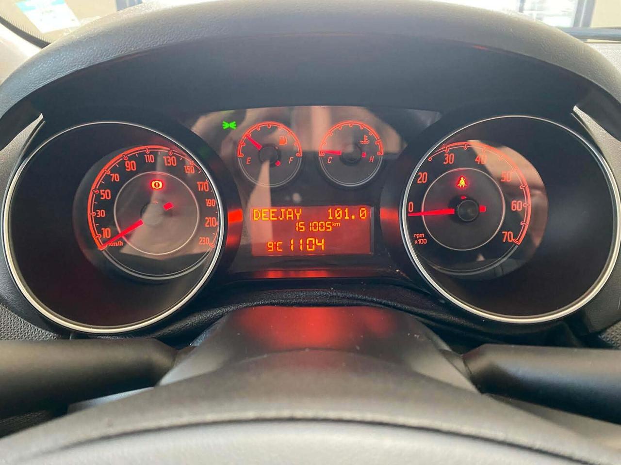 Fiat Punto 1.3 MJT II S&S 95 CV 5 porte Street