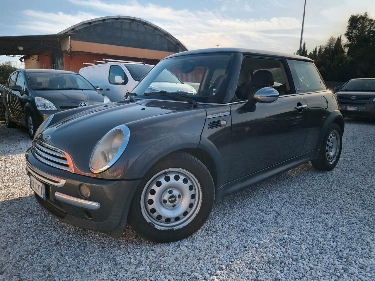 Mini 1.4 tdi One D Park line
