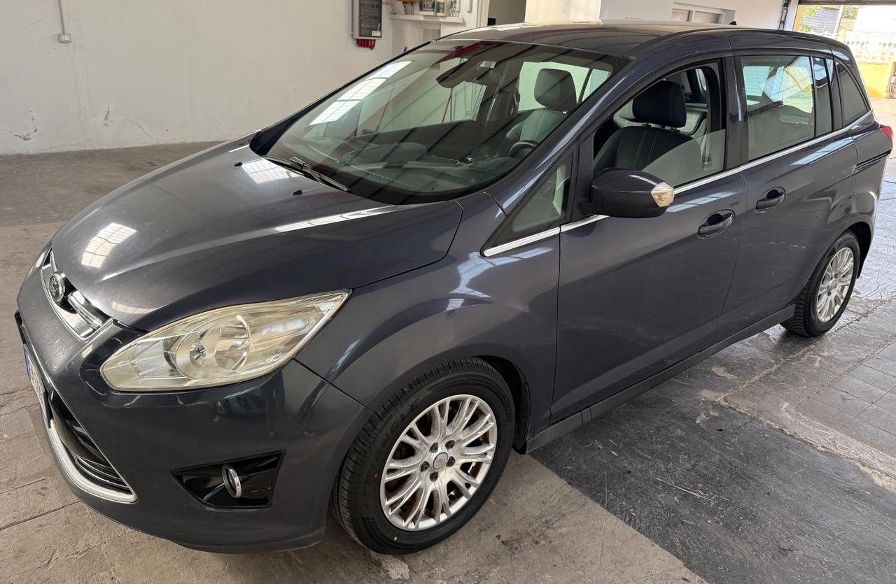 Ford Grand C-Max 1.6 TDCi 115CV Titanium 7posti