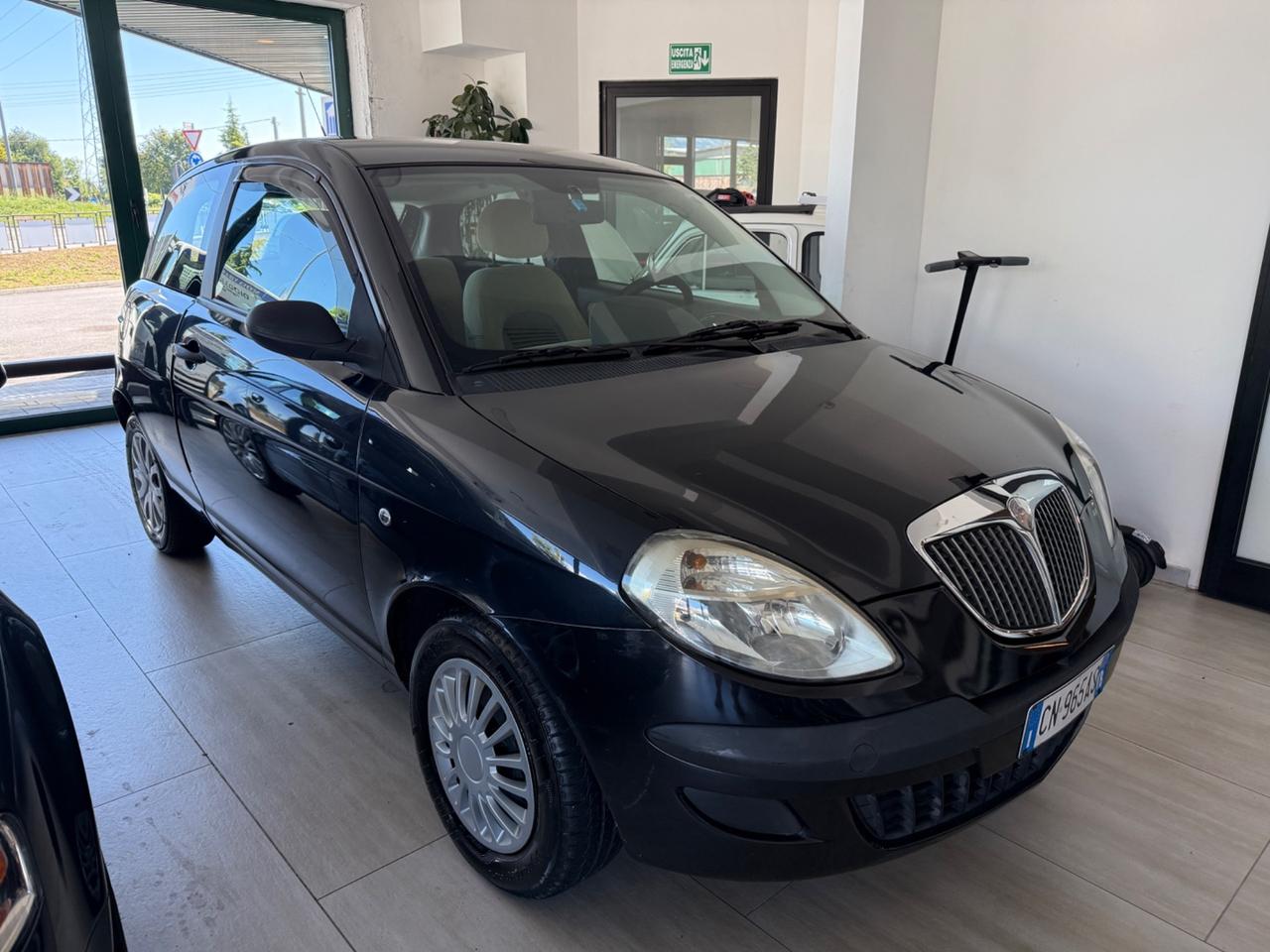 Lancia Ypsilon 1.2