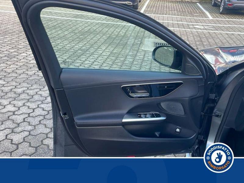 Mercedes-Benz Classe C 220d Mild Hybrid Berlina 4Matic AMG Line Advanced