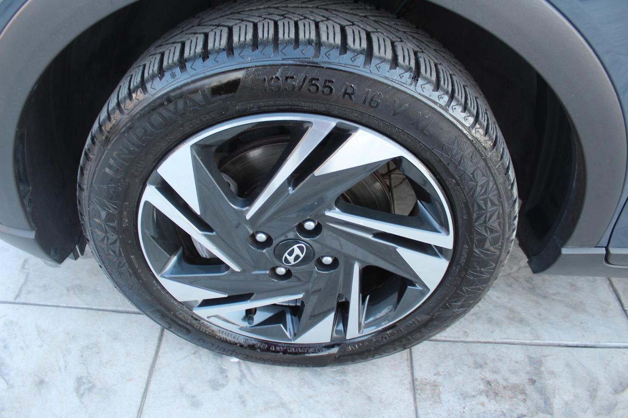 Hyundai Bayon 1.2 MPI MT XLine