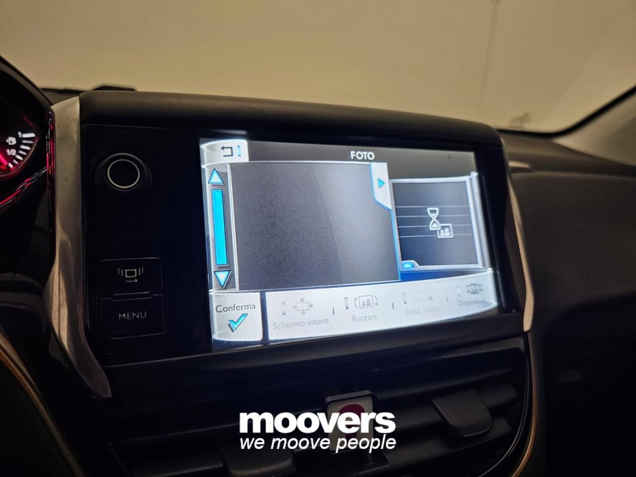 PEUGEOT 208 1° serie 1.0 VTi 68 CV 5 porte Active