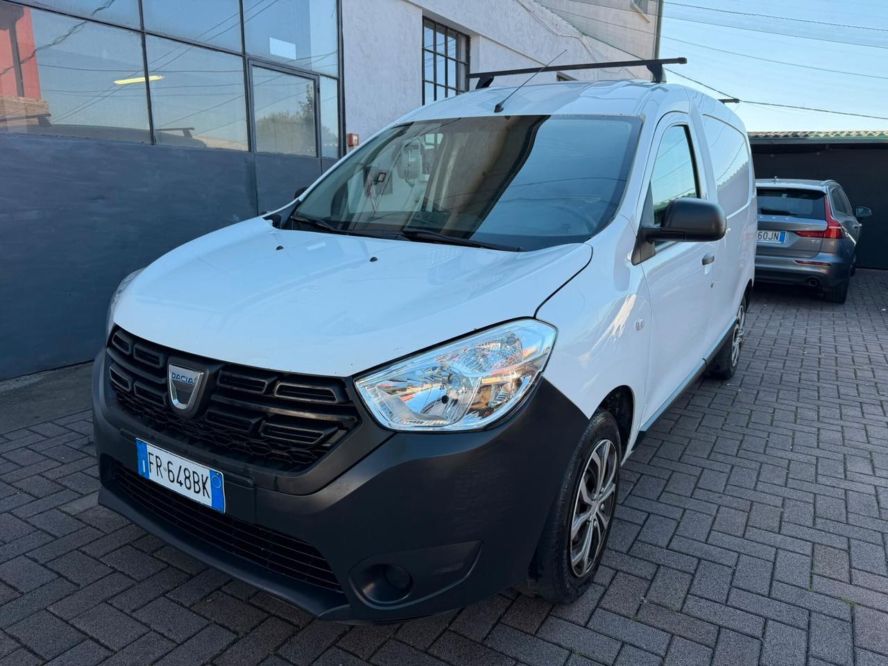 Dacia Dokker 1.5 dCi 8V 75CV Start&Stop Comfort N1