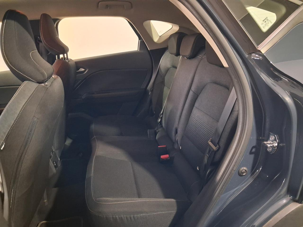 Renault Captur TCe 100 CV GPL unico proprietario