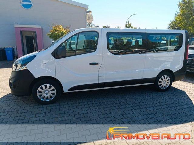 OPEL Vivaro 29 1.6 CDTI 120CV L2 H1 Combi