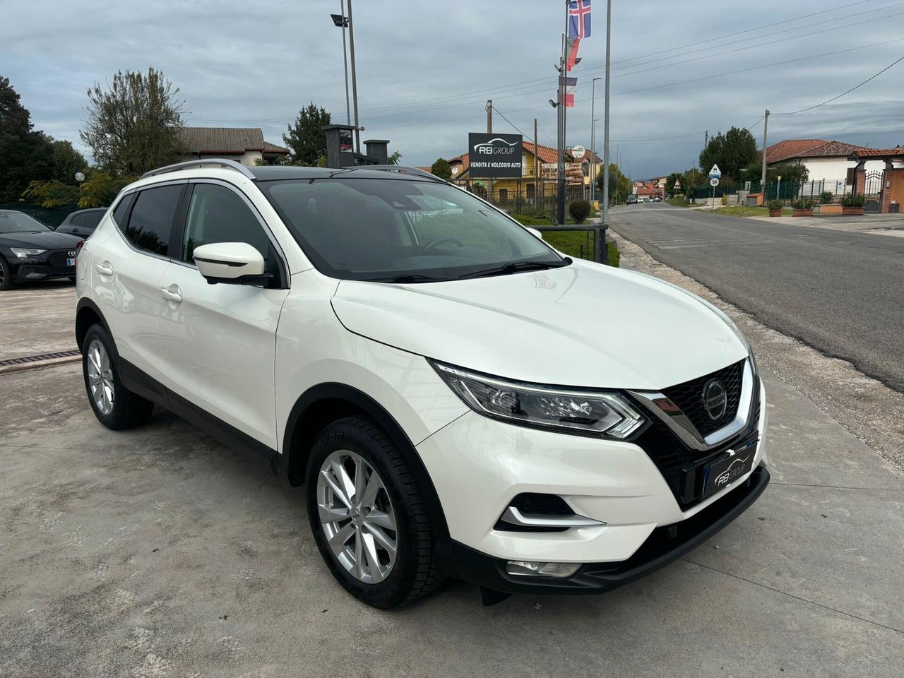 Nissan Qashqai 1.5 dCi 115 CV N-Connecta