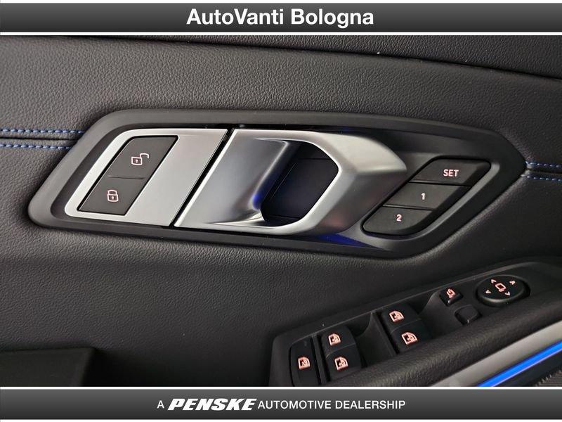 BMW Serie 3 M 340i 48V xDrive