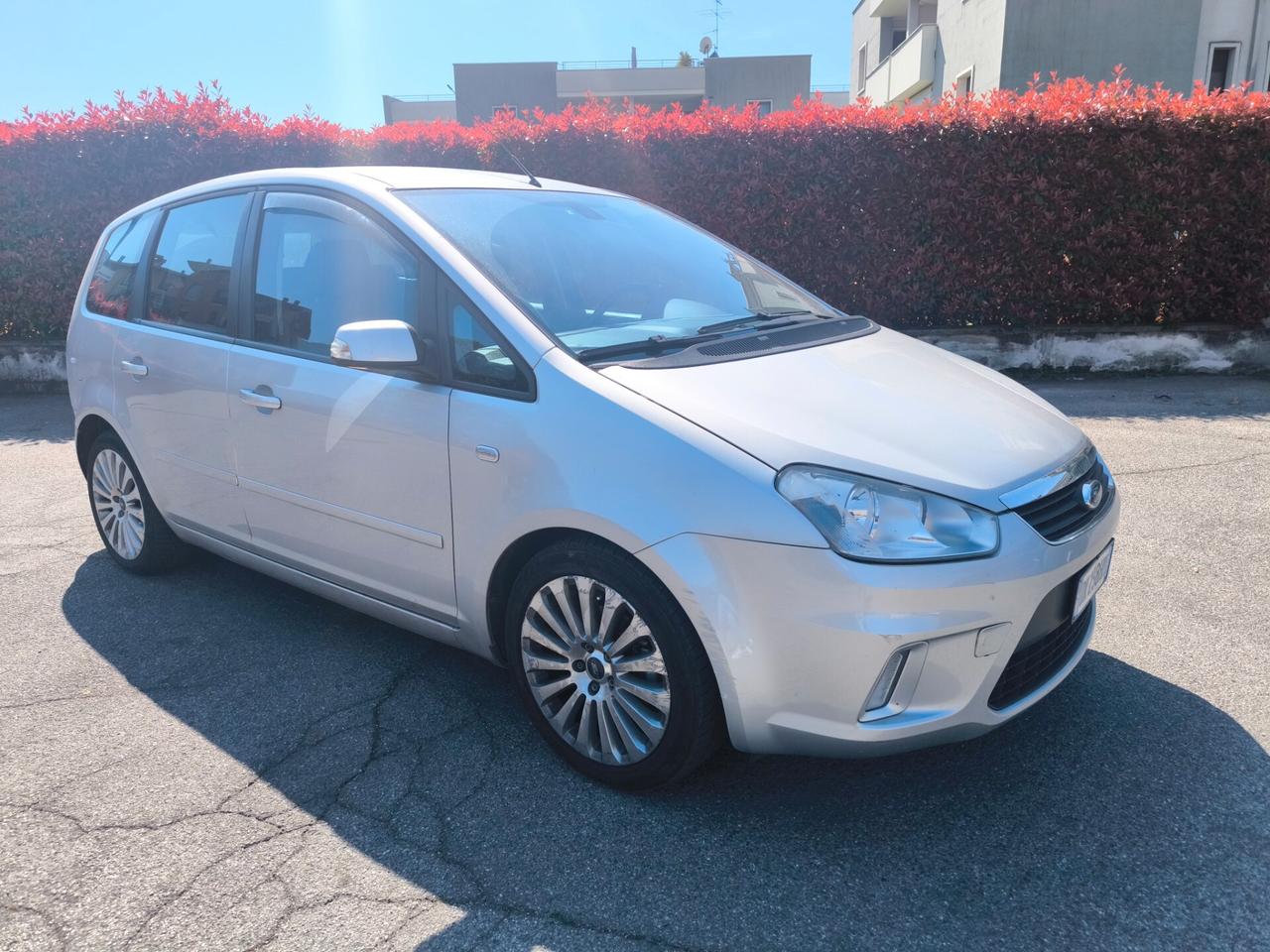FORD C-MAX 1,6 TDCI- KM 140000-OK NEOPATENTATI